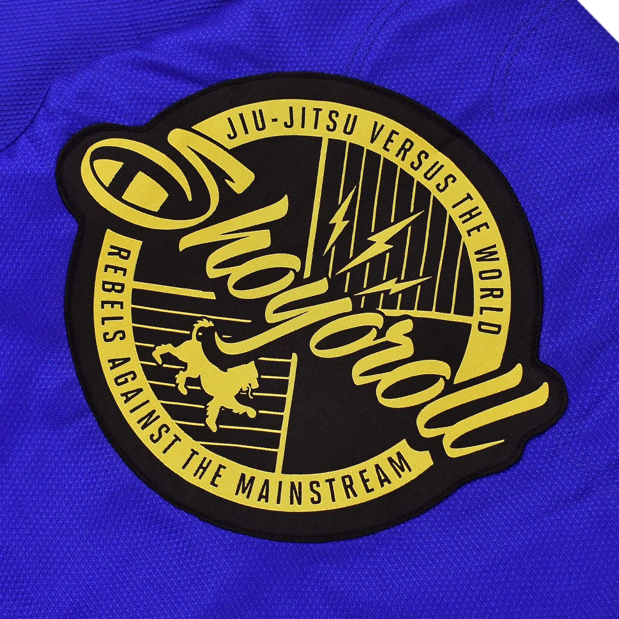 BJJ Gi Shoyoroll RVCA Competitor Retro Batch 136 - Brazilian Jiu Jitsu Gi