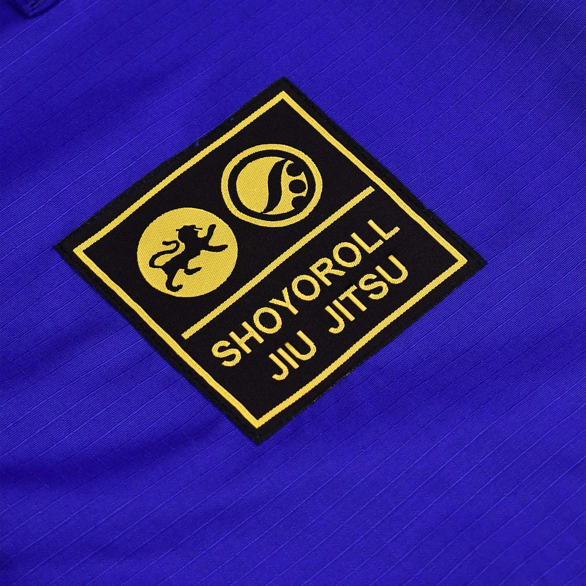 BJJ Gi Shoyoroll RVCA Competitor Retro Batch 136 - Brazilian Jiu Jitsu Gi