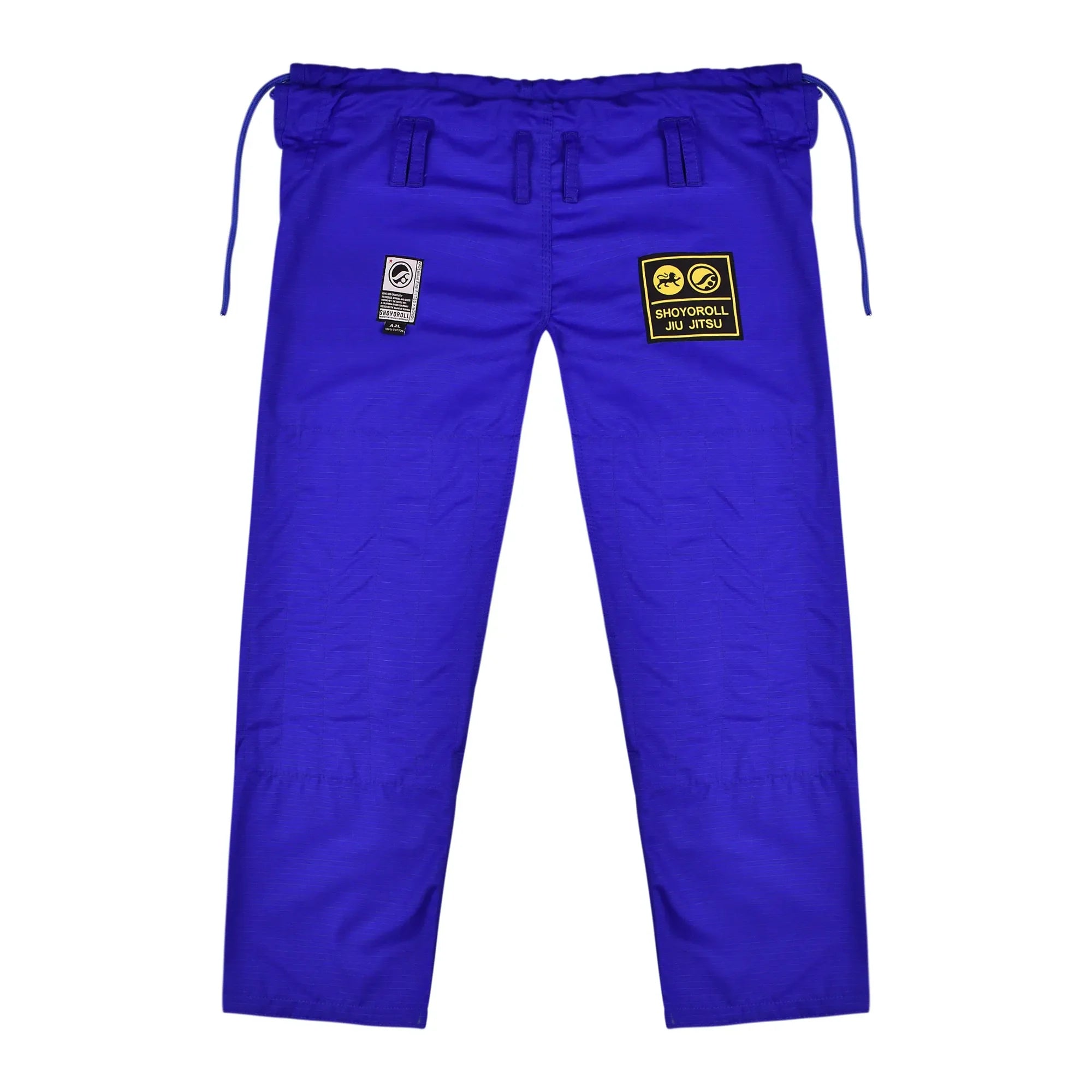 BJJ Gi Shoyoroll RVCA Competitor Retro Batch 136 - Brazilian Jiu Jitsu Gi