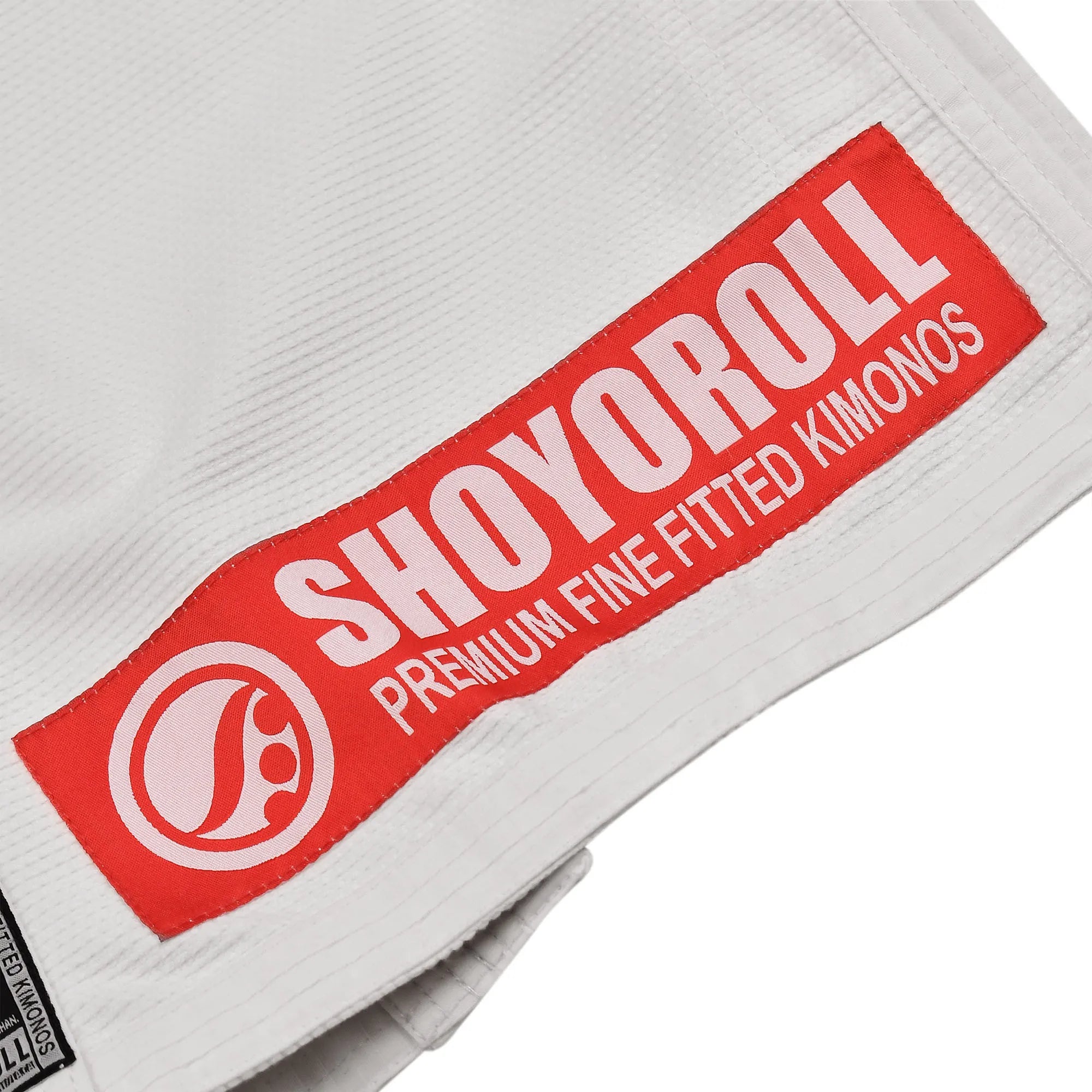 BJJ Gi Shoyoroll RVCA Competitor Retro Batch 136 - Brazilian Jiu Jitsu Gi